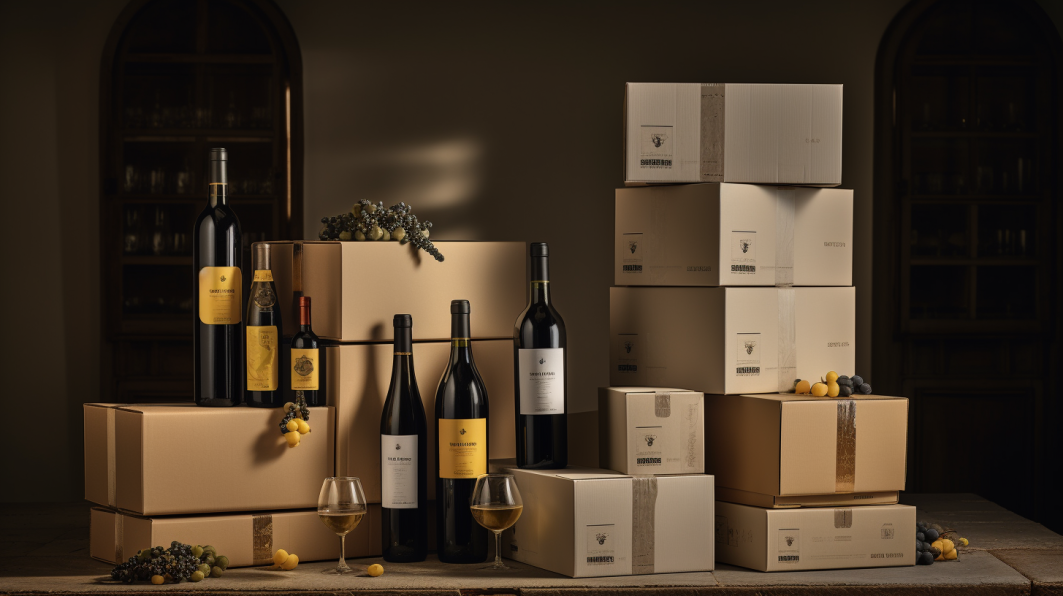 The Ultimate Guide to Wine Shipping from Napa Valley